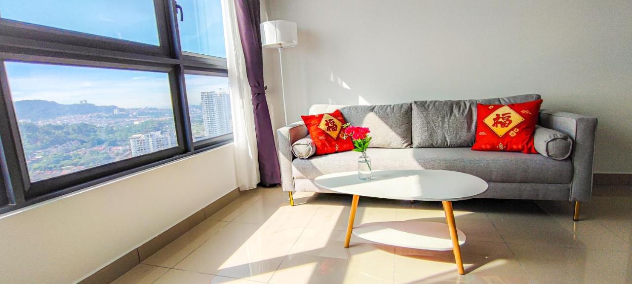 Pangsapuri Sky View At M-vertica By Hck Kuala Lumpur