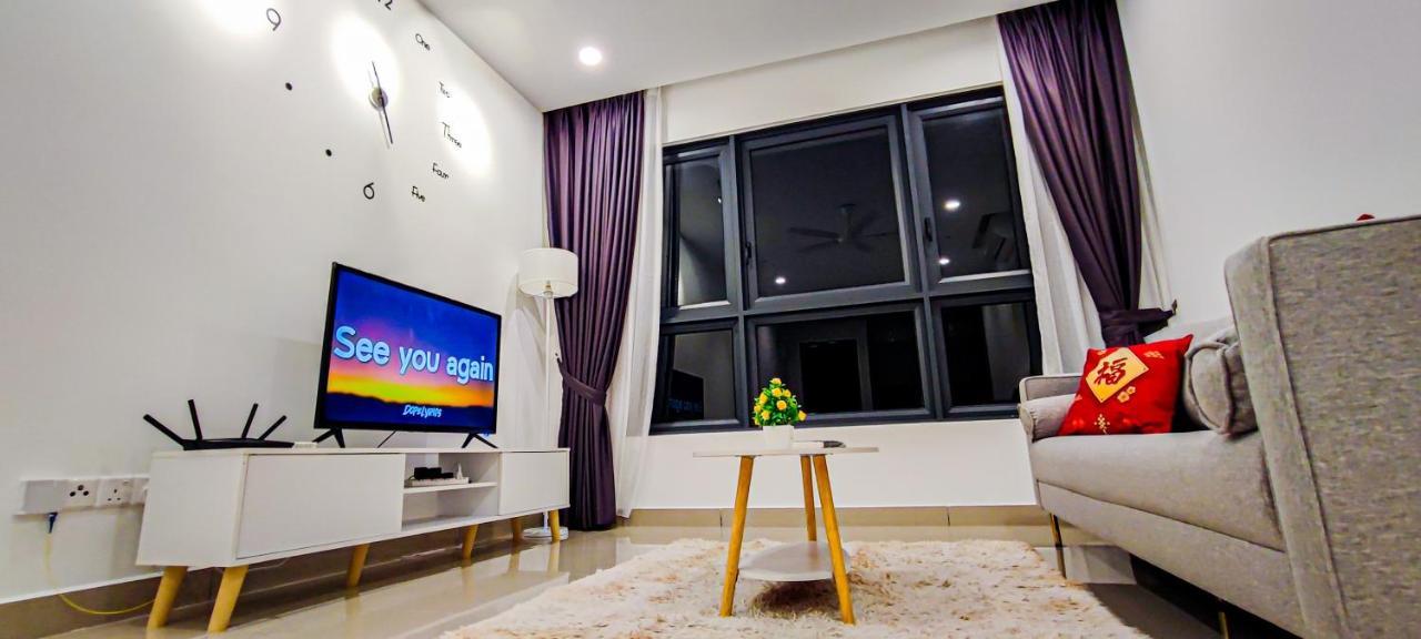 Sky View At M-vertica By Hck * Kuala Lumpur