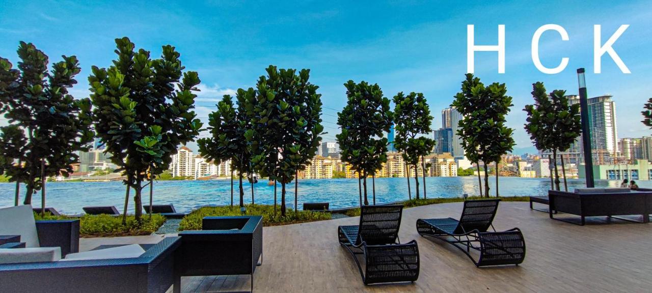 Sky View At M-vertica By Hck * Kuala Lumpur
