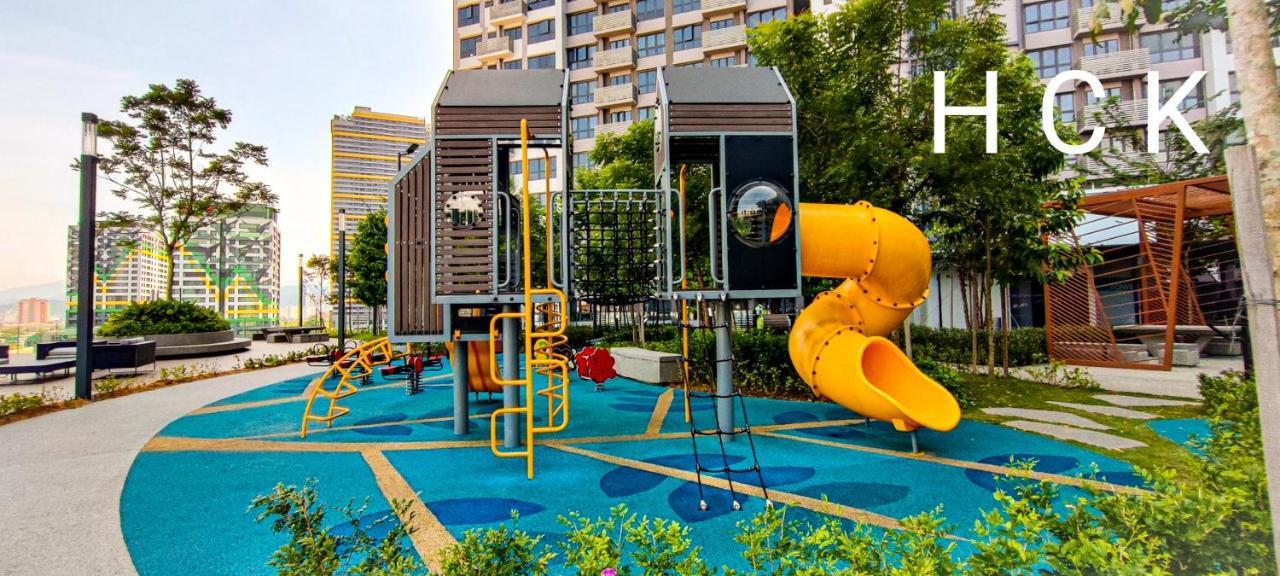 Pangsapuri Sky View At M-vertica By Hck Kuala Lumpur