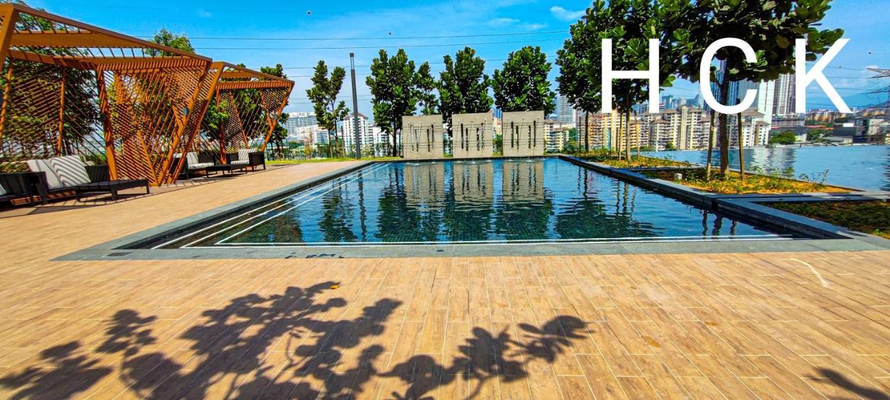Sky View At M-vertica By Hck * Kuala Lumpur
